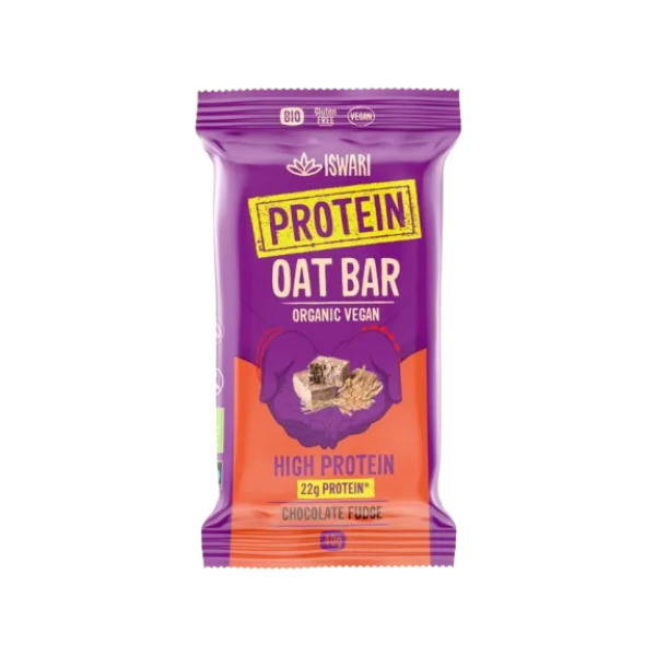 Barrita Proteina Chocolate 22 Gr. - Iswari