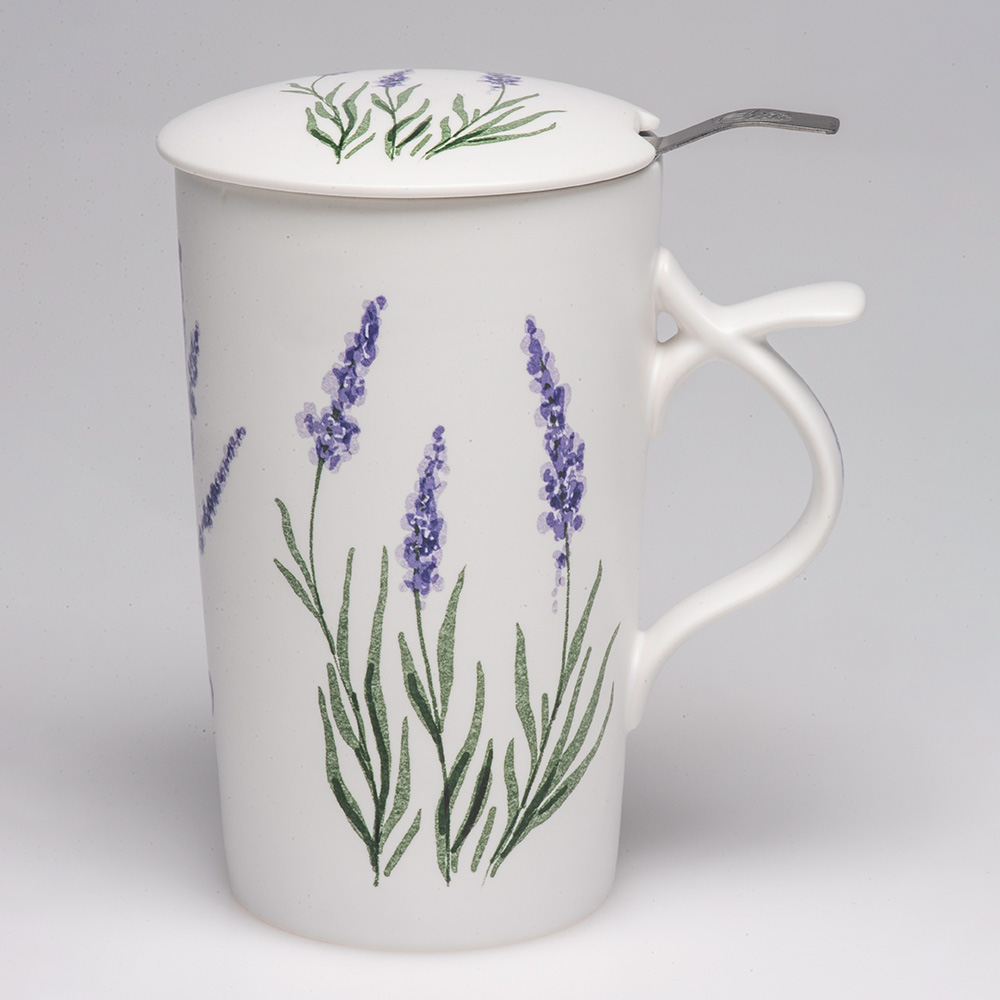 Taza De Té Liara De Porcelana China -Teamug