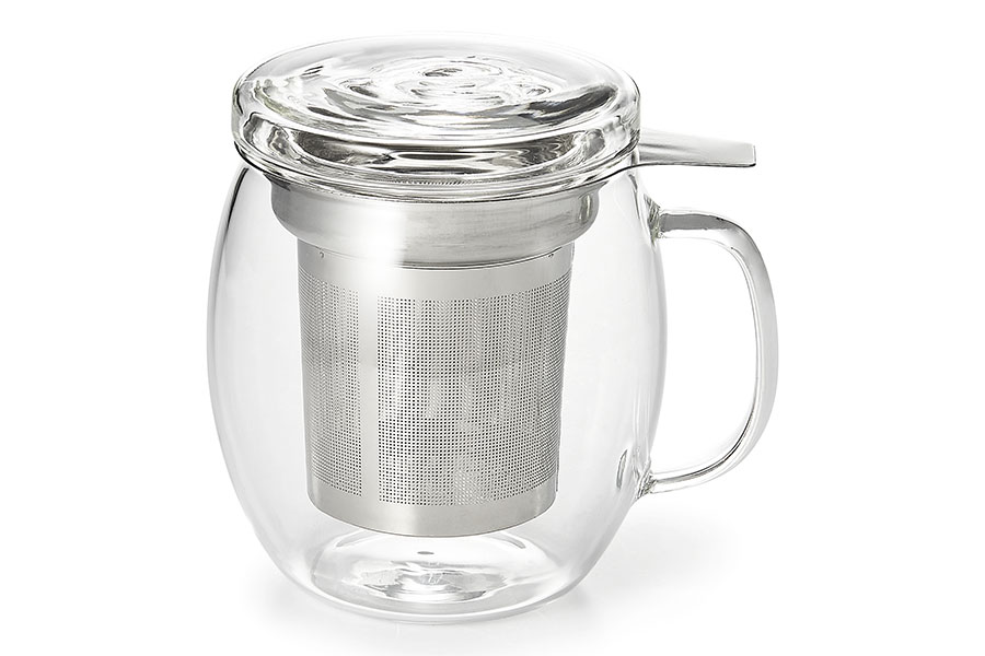 Taza De Té Arik Con Vaso Colador