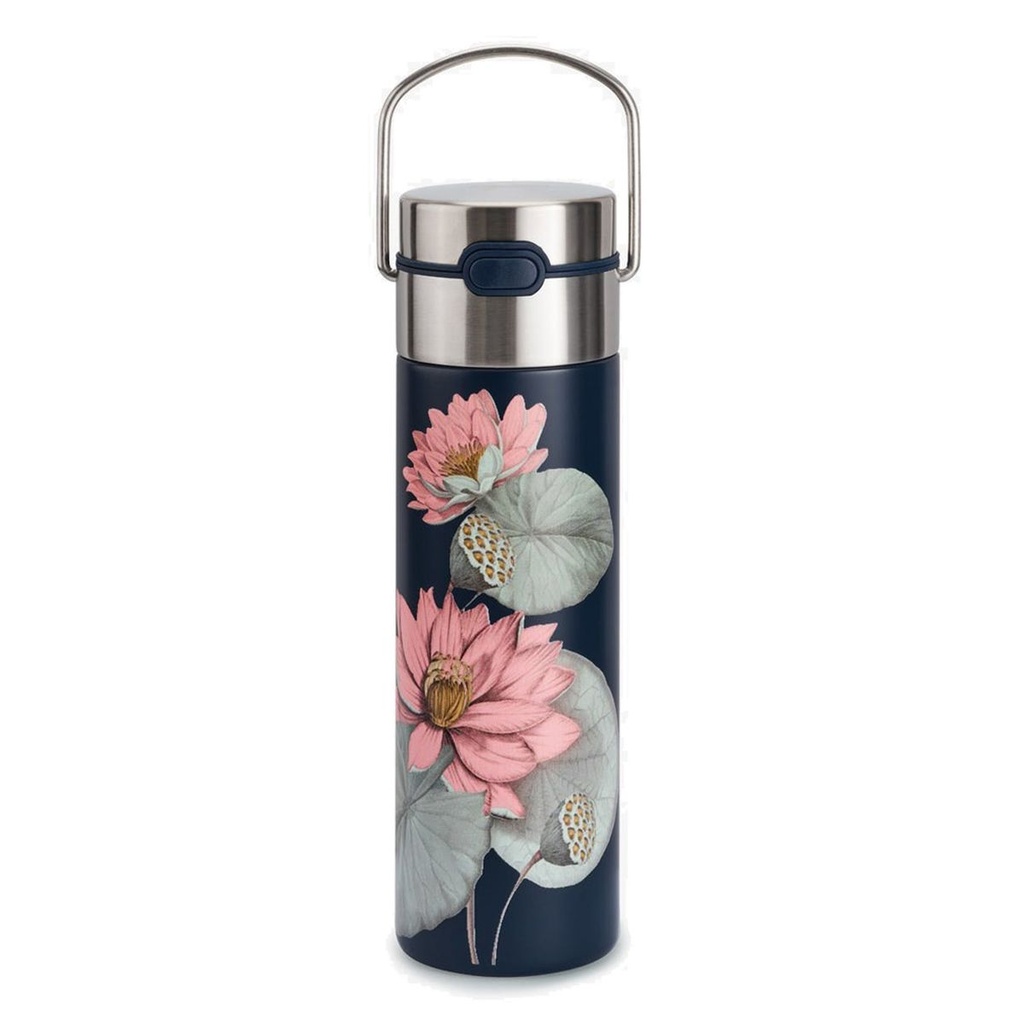 Termo De Té Con Colador Padma 0,50 L- Leeza