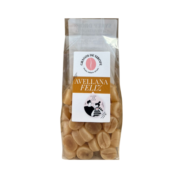 Gotas De Té De Avellana 125 Gr - Syrup Drops