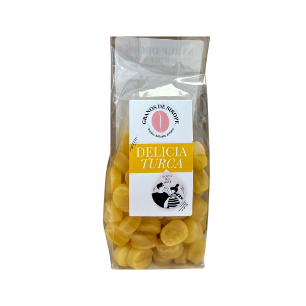 Gotas De Té De Miel Turca 125 Gr - Syrup Drops
