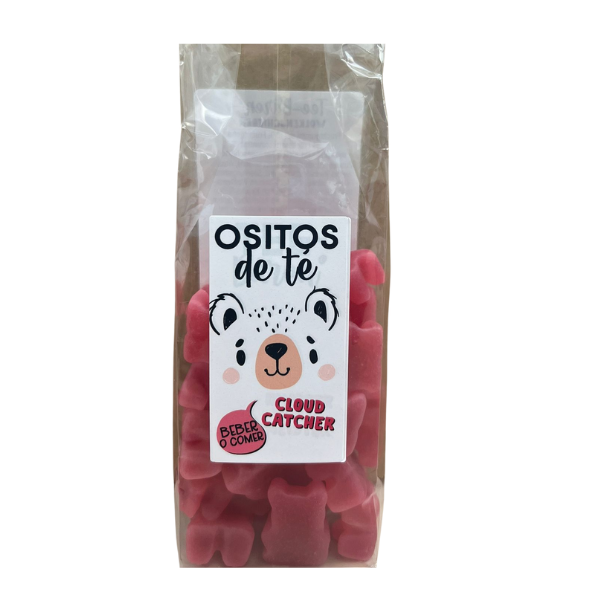 Ositos De Té De Nubes 125 Gr - Tee Baren