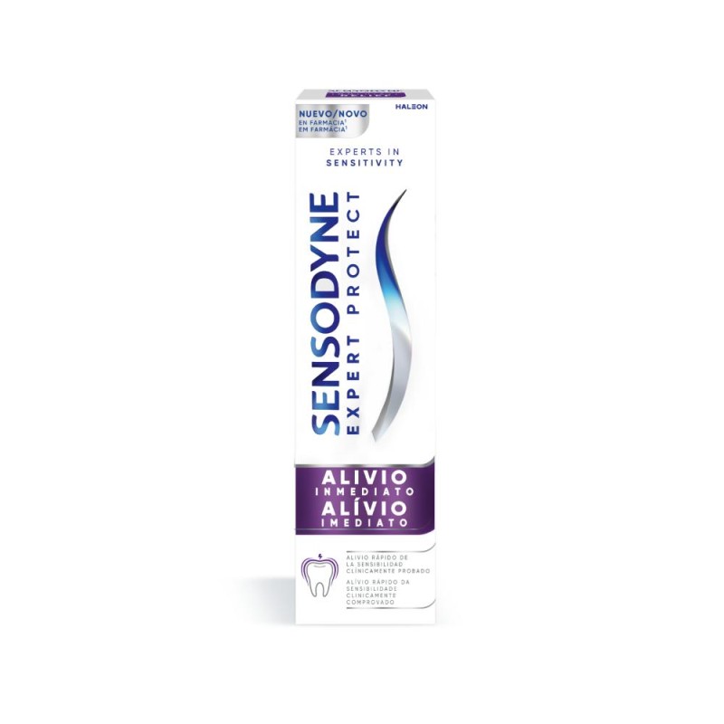 Sensodyne Alivio Inmediato  Pasta Dental 75 Ml - Haleon