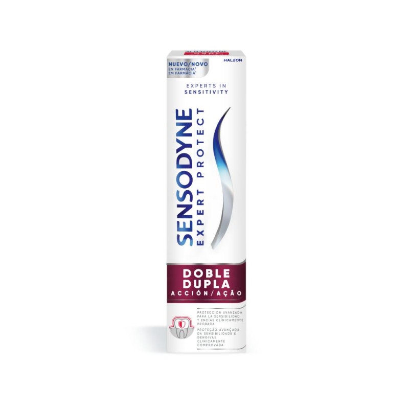 Sensodyne Doble Acción Pasta Dental 75 Ml - Haleon