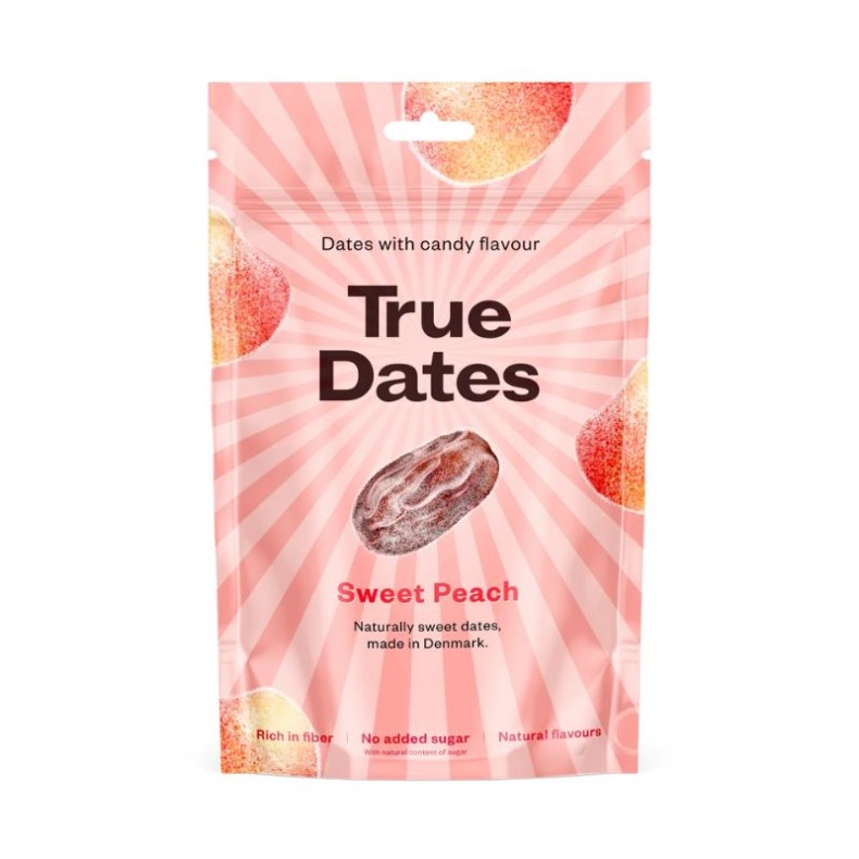 Dátiles Sweet Peach 100 G - True Dates