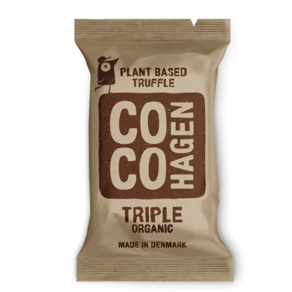 Mini Trufa Triple Chocolate 20 Gr -  Cocohagen