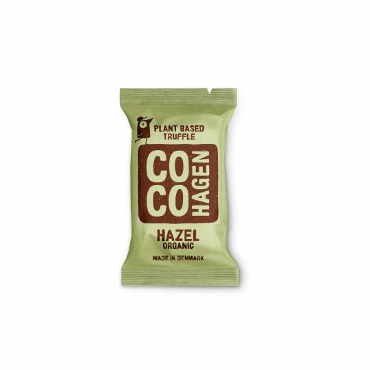 Mini Trufa Avellana 20 Gr -  Cocohagen