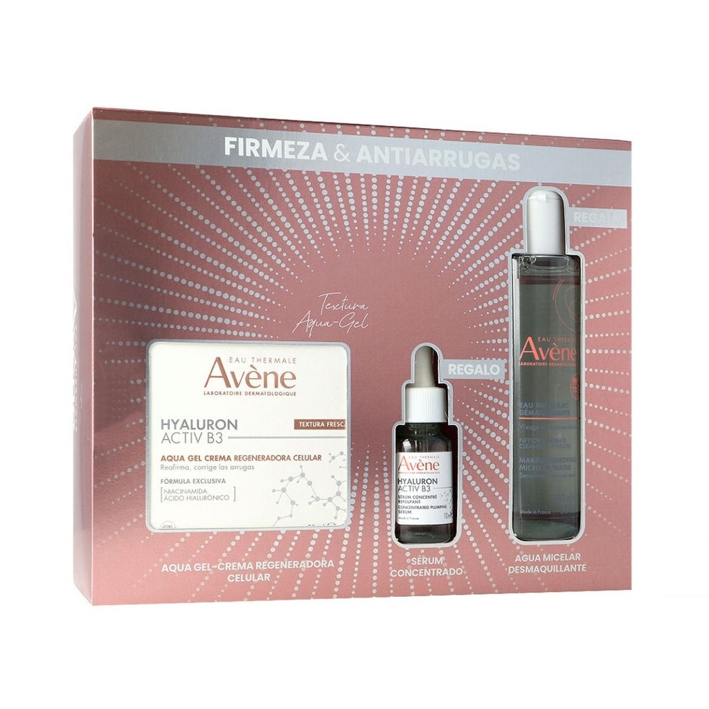Pack Hyaluron Aquagel - Crema Regeneradora Celular (2025) - Avene