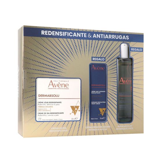 Pack Dermabsolu Crema De Día (2025)  - Avene
