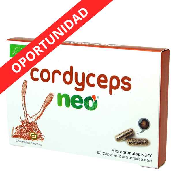 Cordyceps Neo 60 Cápsulas