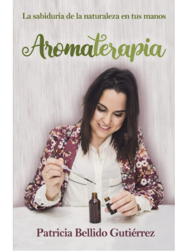 Libro Aromaterapia La Sabiduria - Drasanvi