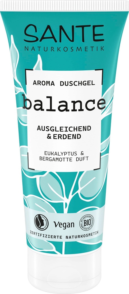 Gel De Ducha Balance 200 Ml - Sante