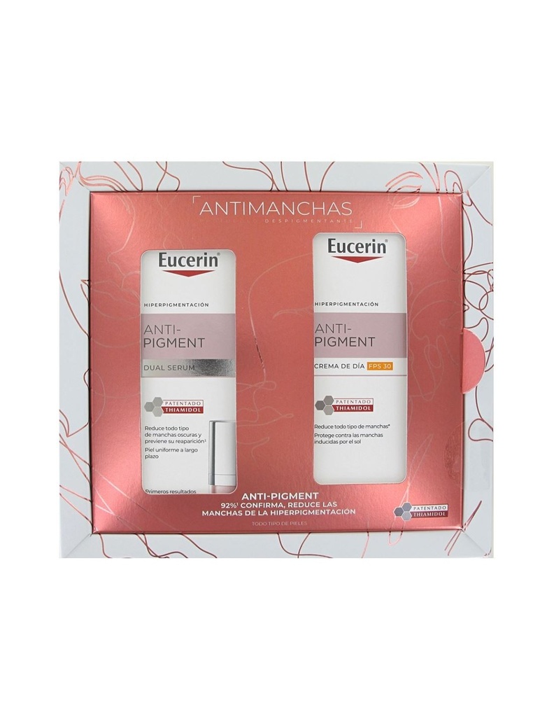 Cofre Antimanchas - Eucerin