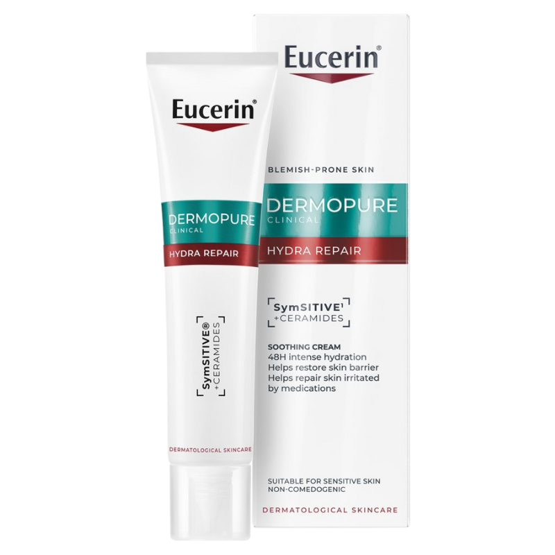 Dermopure Hydra Repair 40 Ml - Eucerin