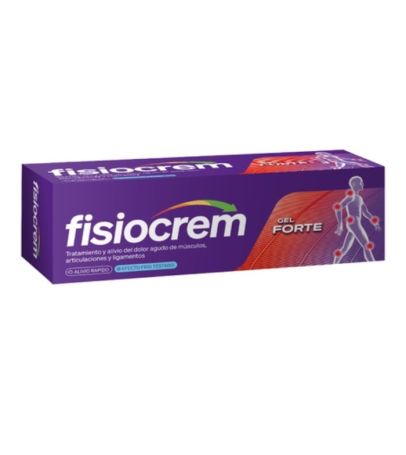Fisiocrem Gel Forte 50Ml