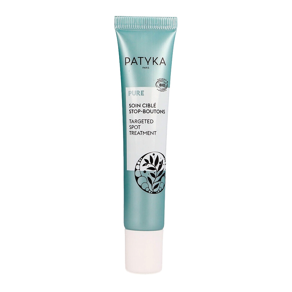Tratamiento Stop - Granos 15 Ml  - Patyka
