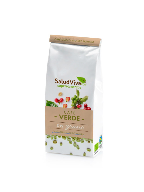 Cafe Verde Grano 150 G -  Saludviva