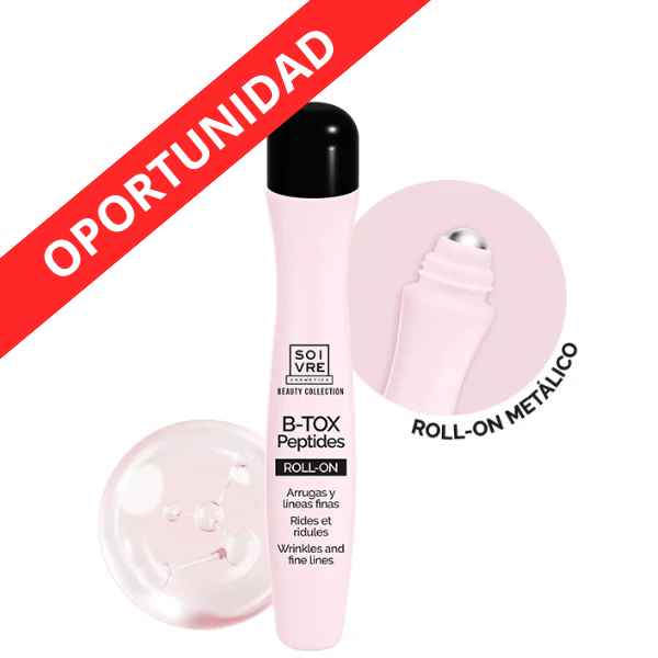 B-Tox Peptides Roll-On 15 Ml - Soivre