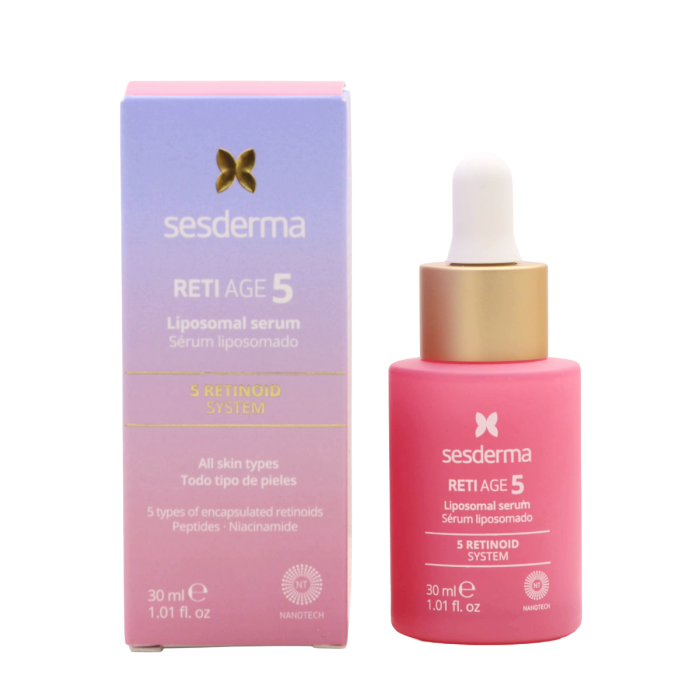 Serúm Reti Age 5 30 Ml  - Sesderma