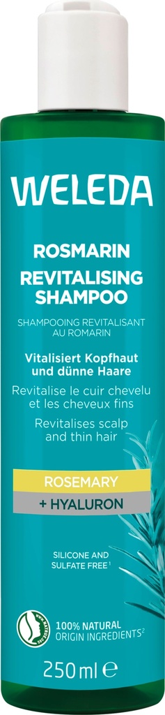 Champú De Romero 250 Ml - Weleda