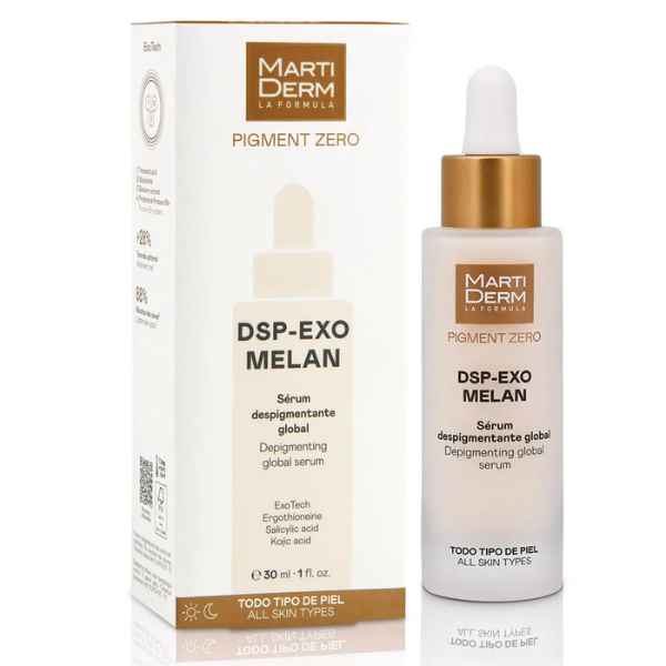 Dsp-Exo Melan Pigment Zero 30 Ml - Martiderm