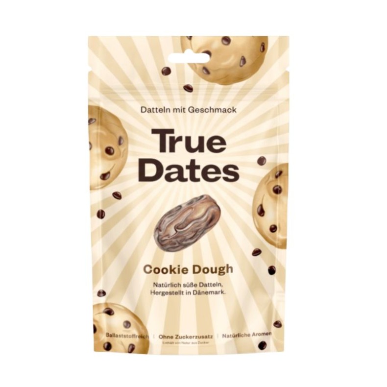 Dátiles Cookie Dough 100 G - True Dates