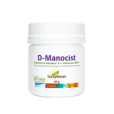 D-Manocist 50 Gr. - Suravitasan