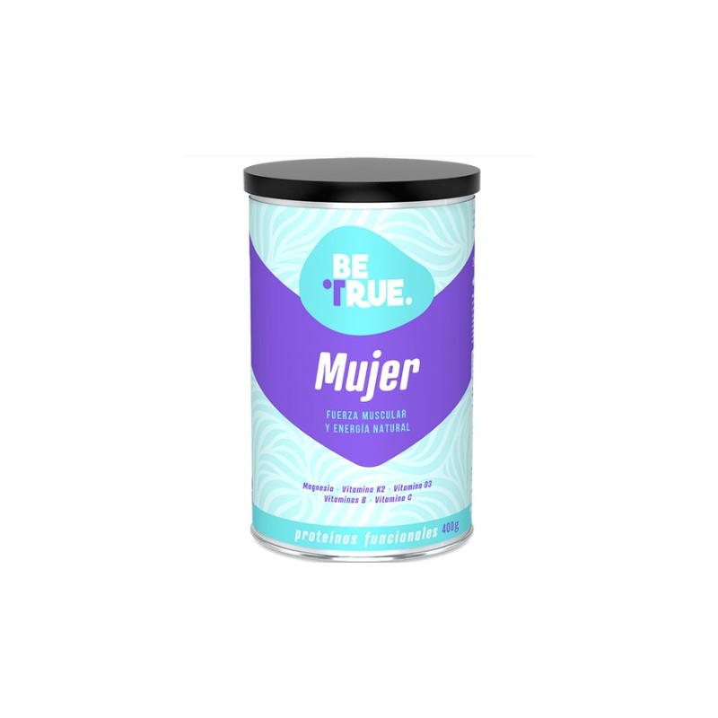 Be True Mujer 400 Gr. - Tongil