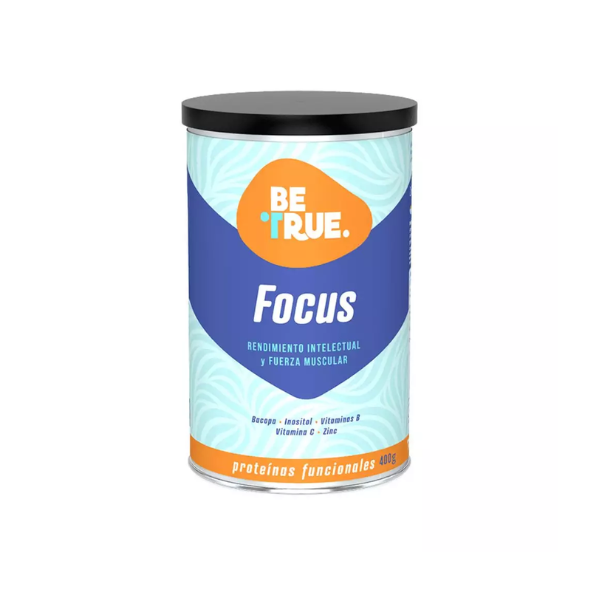 Be True Focus 400 Gr. - Tongil