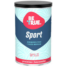 Be True Sport 400 Gr. - Tongil
