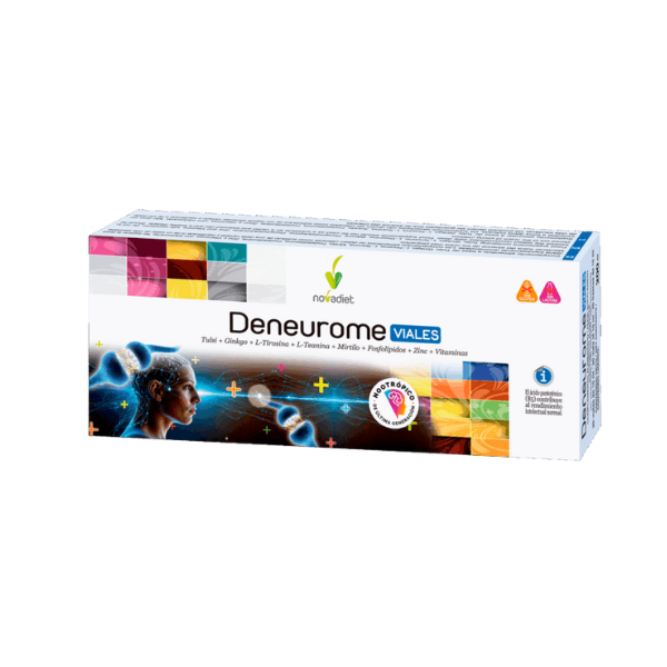 Deneurome Viales - Novadiet