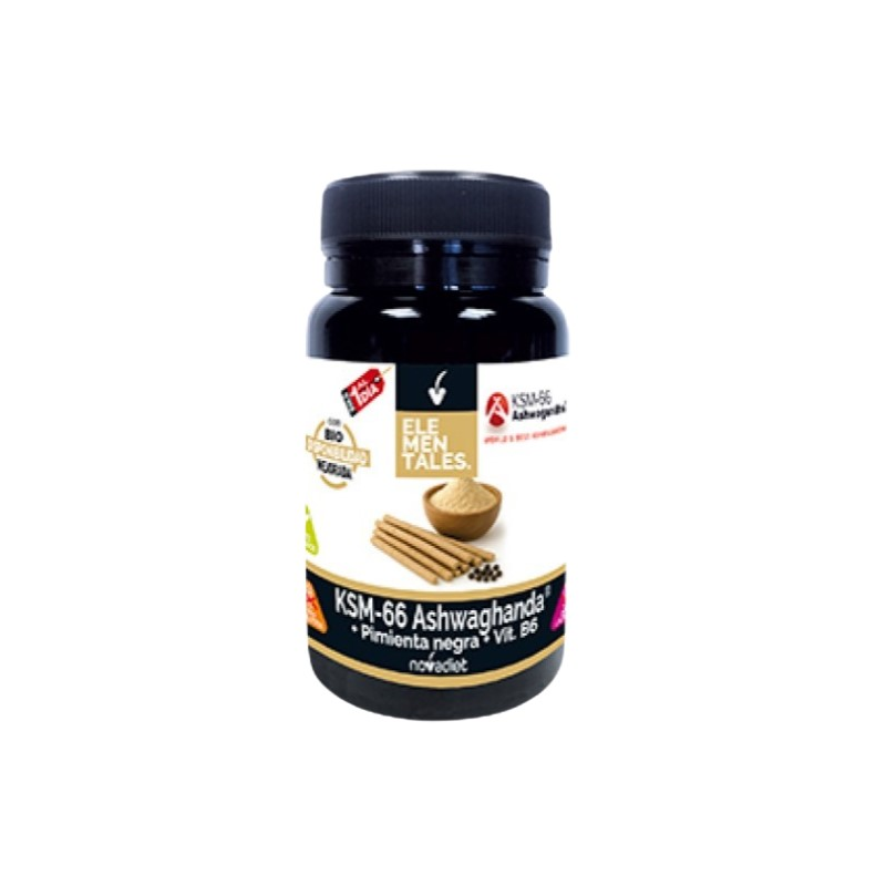 Ashwagandha Ksm 66 30 Comp. - Novadiet