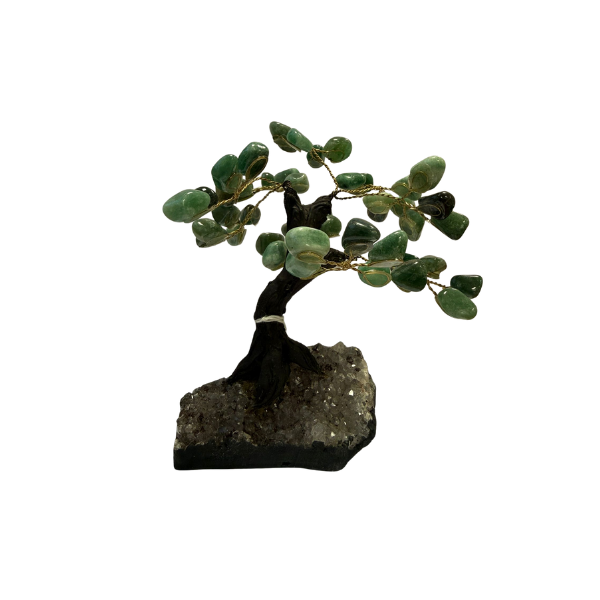 Árbol Aventurina 160 Piedras