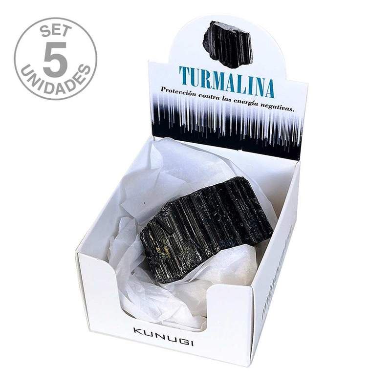 Turmalina Cajita