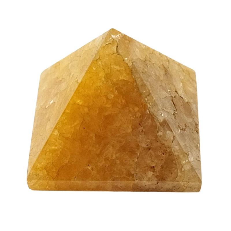 Piramide Citrino 30X35