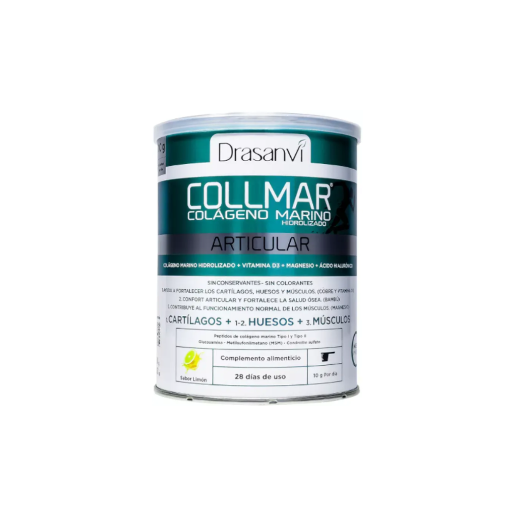 Pack Colageno Marino Articular Sabor Limon 2ª Und 50% - Drasanvi