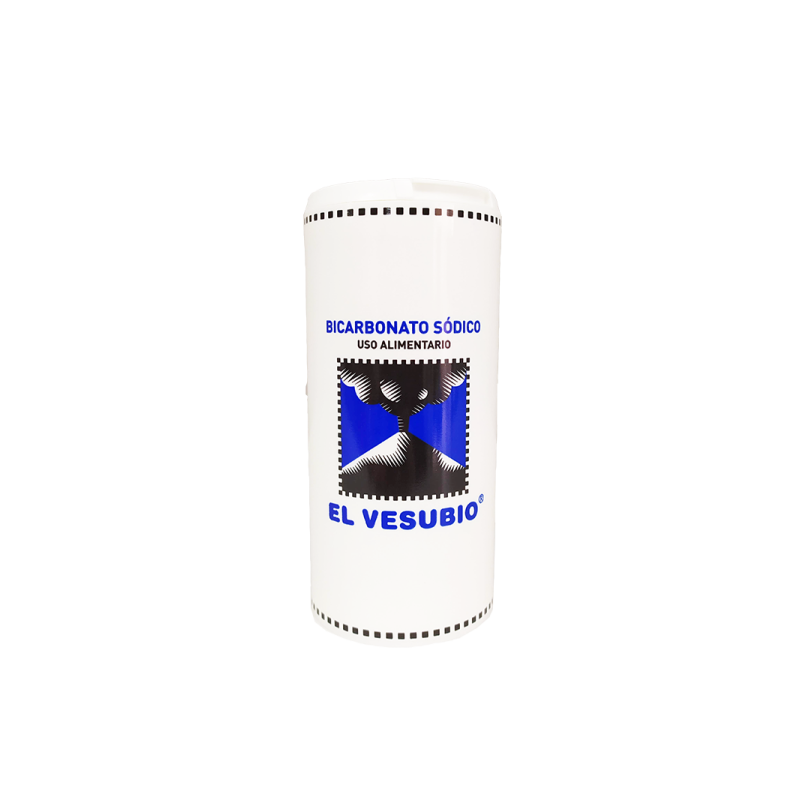 Bicarbonato Sódico 300 Gr. - El Vesubio