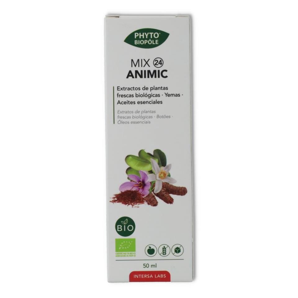 Phytobiopole Animic Mix 24 - Dietéticos Intersa