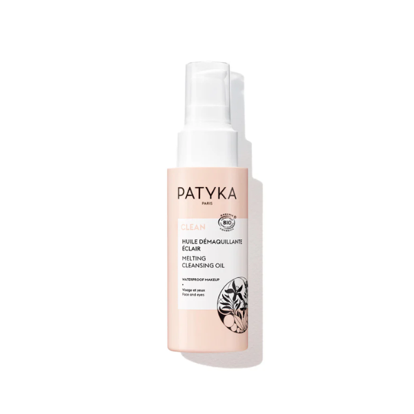 Aceite Desmaquillante Clarificante - Travel Size 50 Ml - Patyka