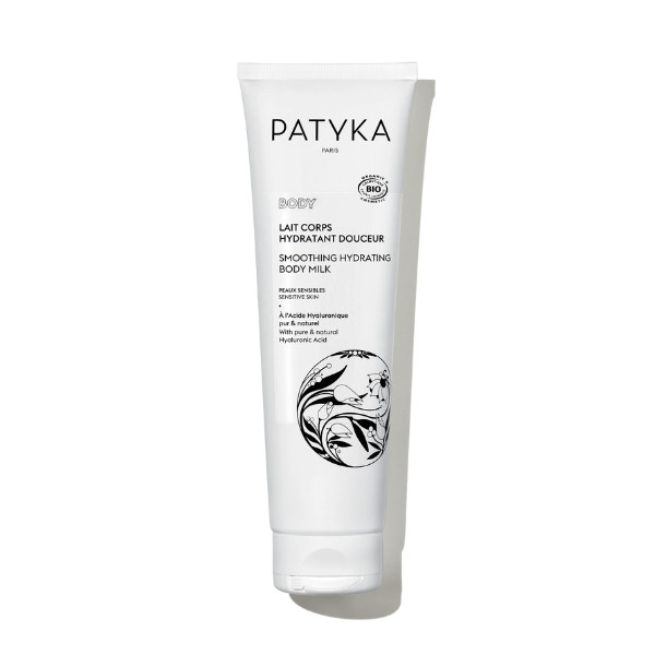 Leche Corporal Hidratante Suave 150 Ml - Patyka