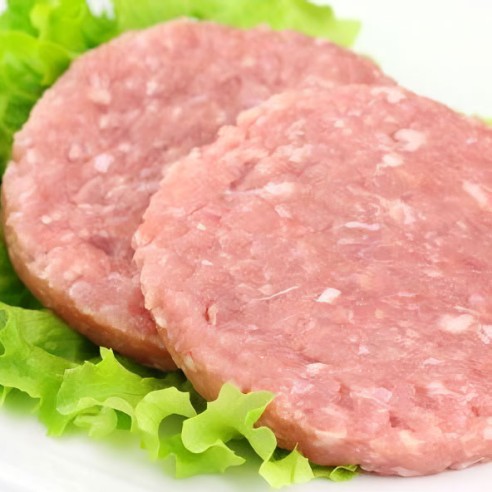 Hamburguesa De Pollo Kg. - Campos