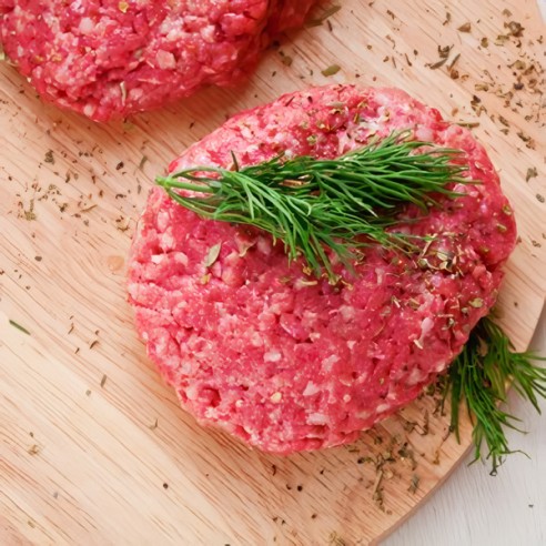 Hamburguesa De Pavo Kg. - Campos