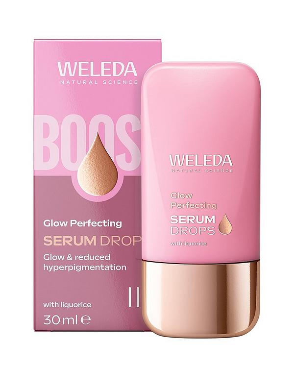 Serum Booster Iluminador 30 Ml - Weleda