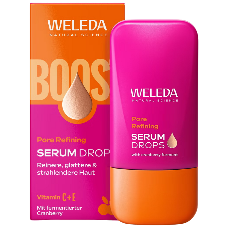 Serum Booster Perfeccionador 30 Ml - Weleda