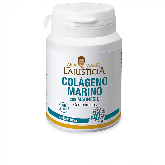 Colageno Marino Sabor Limon 180 Comprimidos - Ana Maria Lajusticia