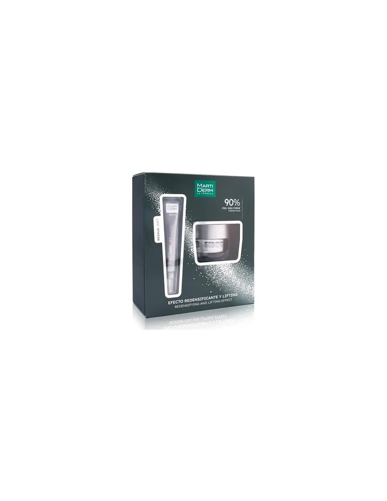 Pack Navidad Vital Mixtas + Regalo (2025) - Martiderm