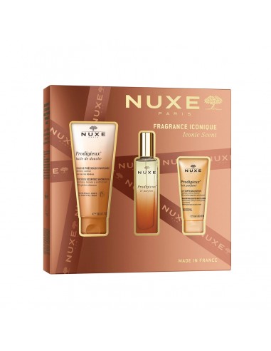 Cofre Fragance Iconique 2025 - Nuxe