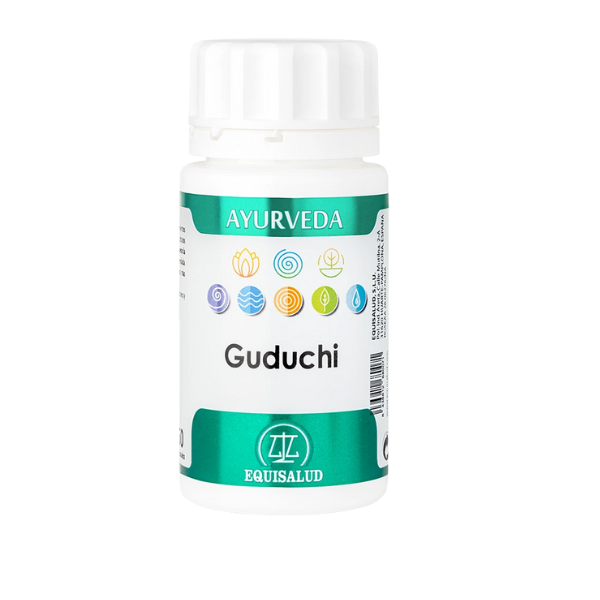 Holofit Ayurveda Guduchi 50 Cápsulas - Equisalud