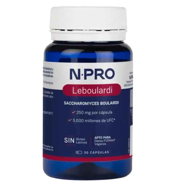 Leboulardi 30 Cápsulas - Npro